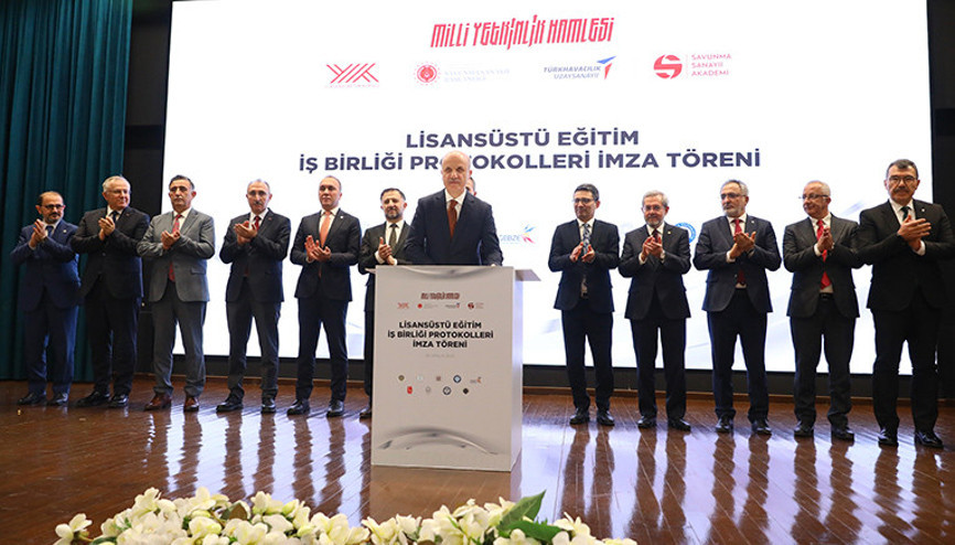 Yükseköğretim ile savunma sanayi arasında iş birliği