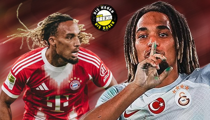 Galatasaraya Sacha Boey müjdesi: Bayern, bonservis bedelinde büyük indirime gitti