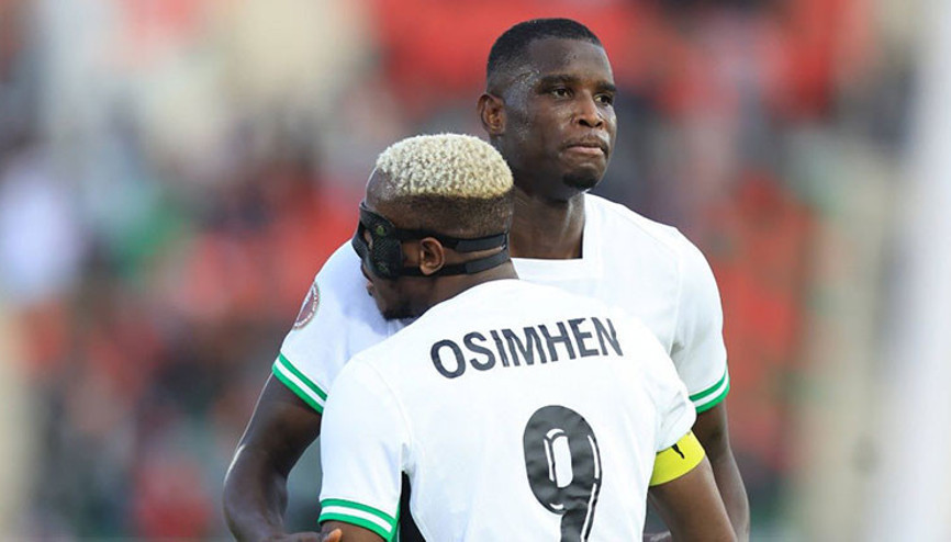 Onuachu & Osimhen sahne aldı, Nijerya 3te 3 yaptı