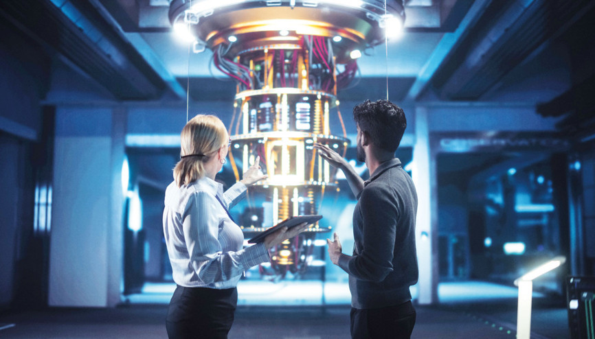 Kuantum listesindeki tek Türk