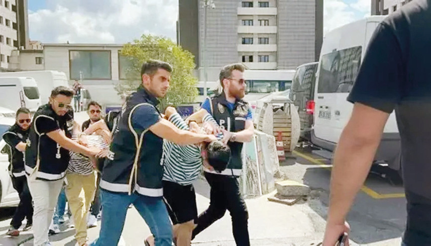 Dev iddianame mahkemede ‘Casperlar’a 223 müebbet