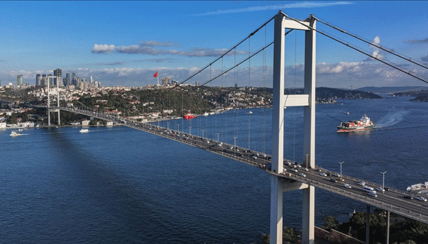 Son dakika... 2026nın köprü ve otoyol ücretleri belli oldu