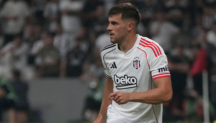 Portekiz basını duyurdu: Beşiktaşta ayrılık kapıda