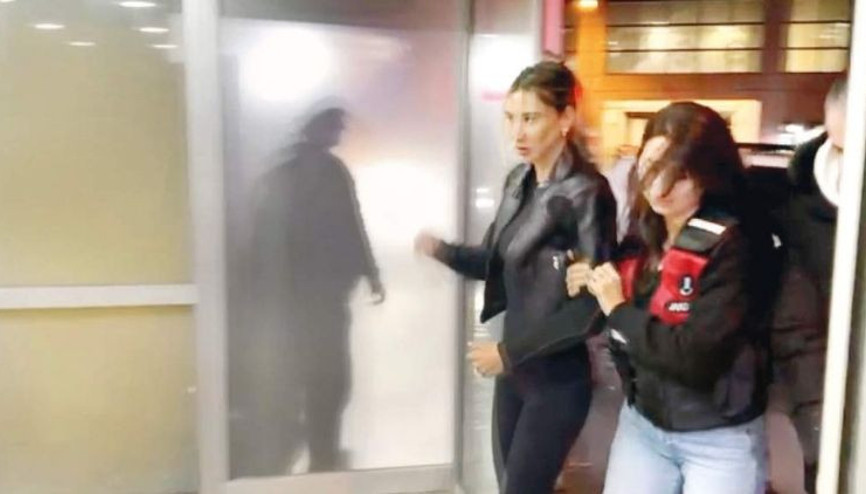 Şeyma Subaşı gözaltına alındı