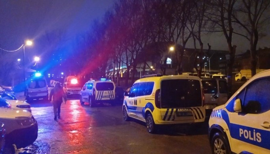 Bursada köprü altında şüpheli ölüm