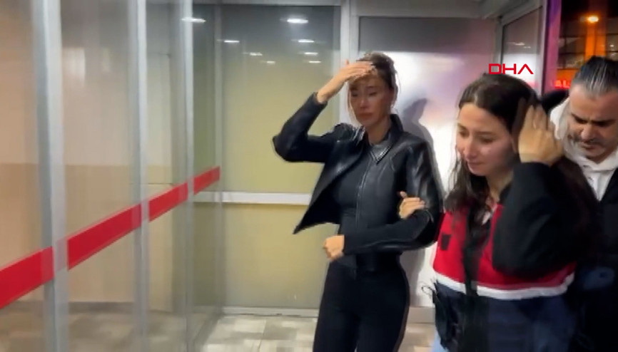 Şeyma Subaşı gözaltına alındı