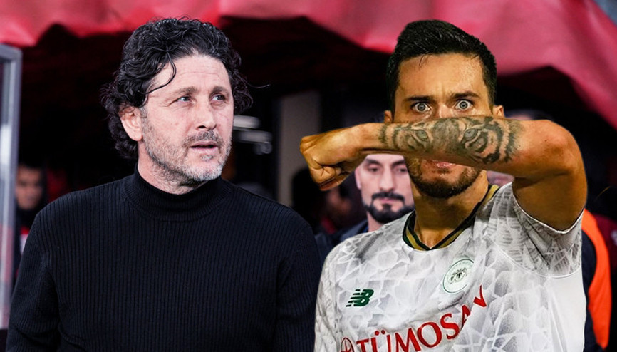 Trabzonspordan Umut Nayir hamlesi Konyasporun şartı belli oldu