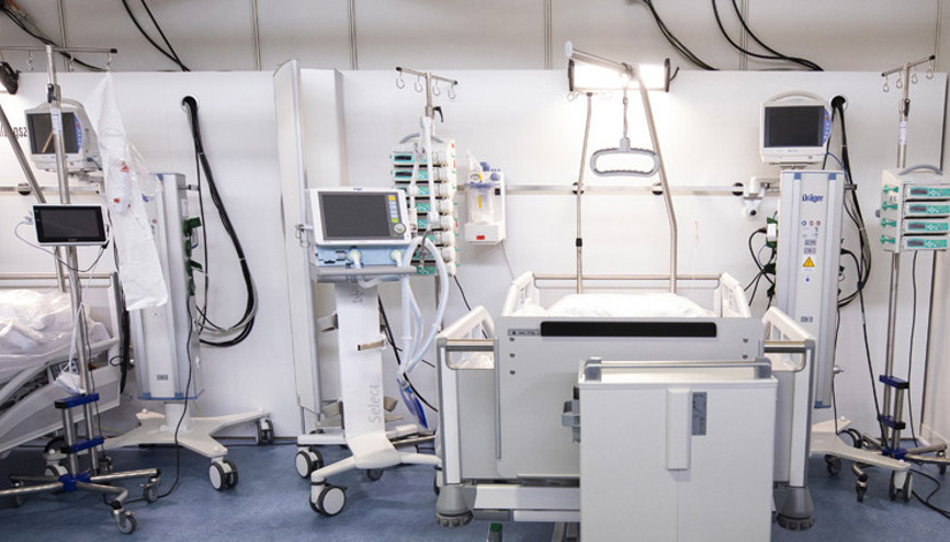 Hastane ve klinikler savaşa hazırlıklı değil