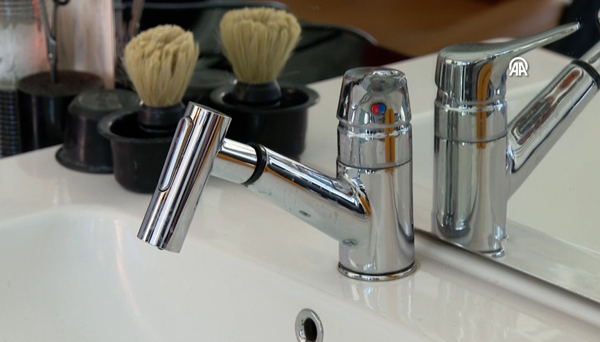 Ankarada bazı mahallelerde su kesintileri ve basınç düşüklüğü sürüyor