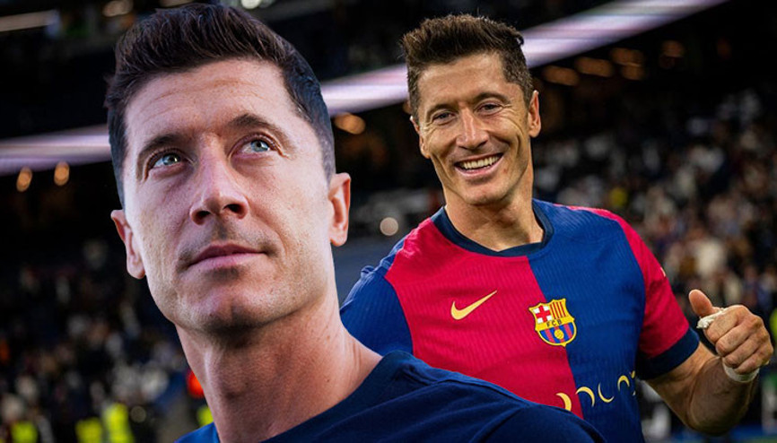 Fenerbahçe, Lewandowski’ye resmen transfer teklifi yaptı Almanlar duyurdu