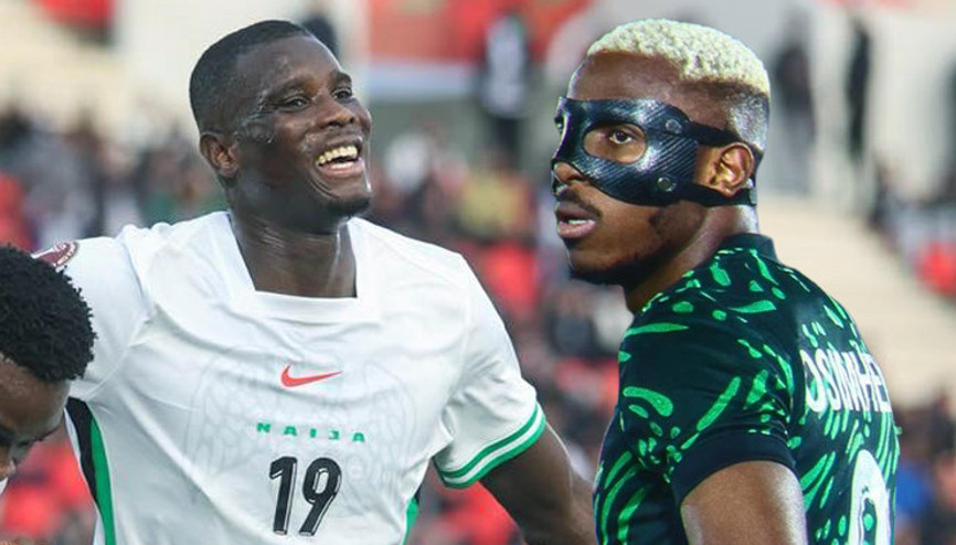 Victor Osimhenden Onuachu sözleri