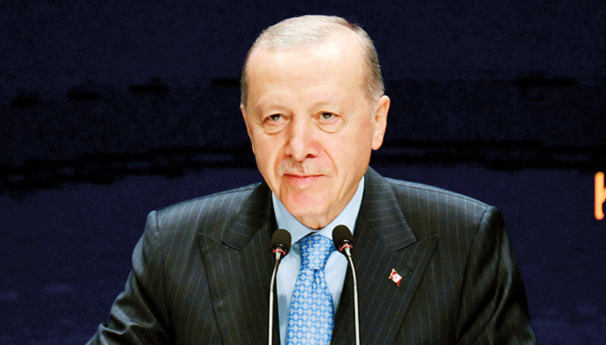 Cumhurbaşkanı Erdoğandan yeni yıl mesajı: Ekonomide olumlu sonuçları görüyoruz