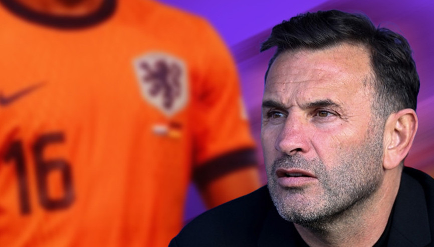Galatasarayda orta sahaya son aday Hollandadan