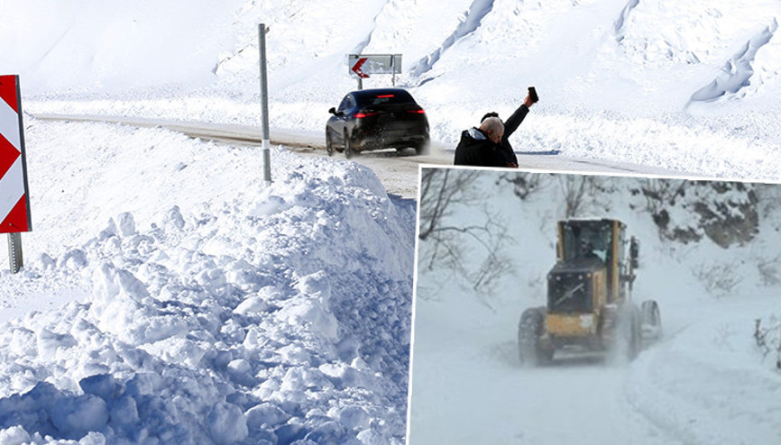 Artvinde çığ meydana geldi 1 kişinin cansız bedenine ulaşıldı, 2 kişiyi arama çalışmaları sürüyor