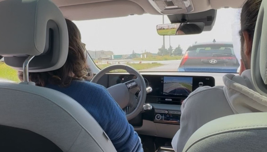 Kadın sürücü anketinde ‘özgürlük’ detayı Kadın sürücü anketinde ‘özgürlük’ detayı