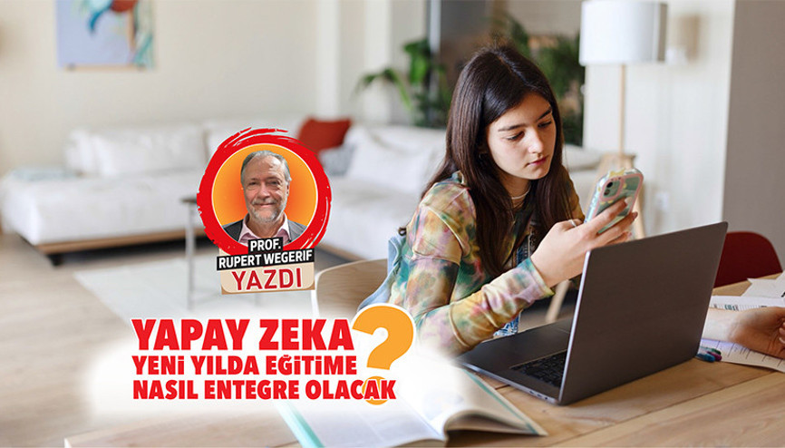 Yapay zeka yeni yılda eğitime nasıl entegre olacak