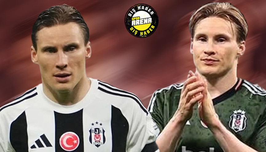 Beşiktaşa Svensson müjdesi Talip çıktı