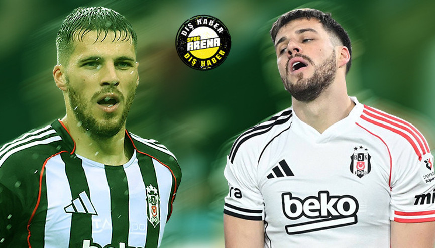 Jurasek, Beşiktaştan ayrılıyor: Cumartesi günü yeni takımına katılacak