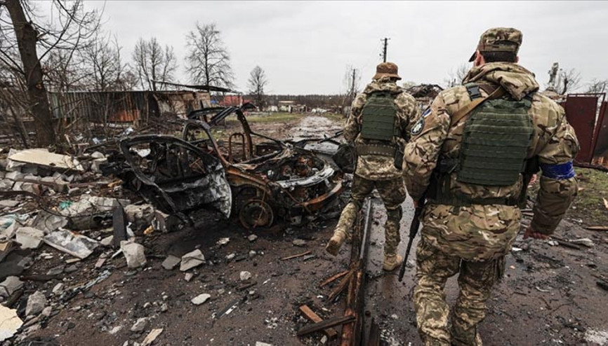 Avrupanın Ukraynadaki barış planında dikkat çeken Türkiye detayı