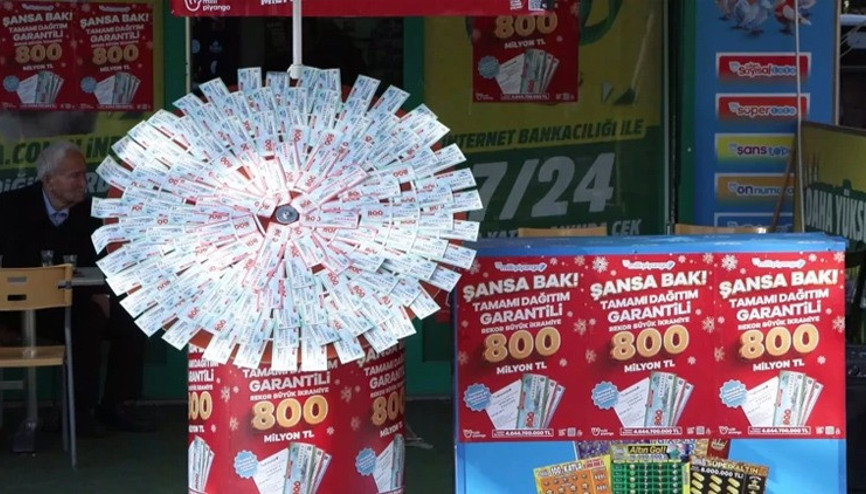 MİLLİ PİYANGO YILBAŞI 2026 BÜYÜK İKRAMİYE NEREYE, HANGİ İLLERE ÇIKTI 31 Aralık Yılbaşı Büyük İkramiye Hangi Biletlere Çıktı 800 Milyon TL’lik Büyük İkramiye Kime Çıktı 2026 Milli Piyango Listesi ve Yılbaşı Özel Çekilişi Sonrası Kazanan Numaralar MİLLİ PİYANGO YILBAŞI 2026 BÜYÜK İKRAMİYE NEREYE, HANGİ İLLERE ÇIKTI 31 Aralık Yılbaşı Büyük İkramiye Hangi Biletlere Çıktı 800 Milyon TL’lik Büyük İkramiye Kime Çıktı 2026 Milli Piyango Listesi ve Yılbaşı Özel Çekilişi Sonrası Kazanan Numaralar