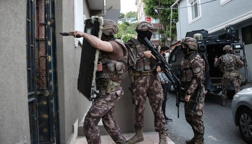 DEAŞ propagandasına 29 gözaltı