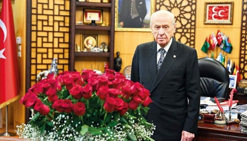 Erdoğan’dan Bahçeli’ye kutlama Erdoğan’dan Bahçeli’ye kutlama