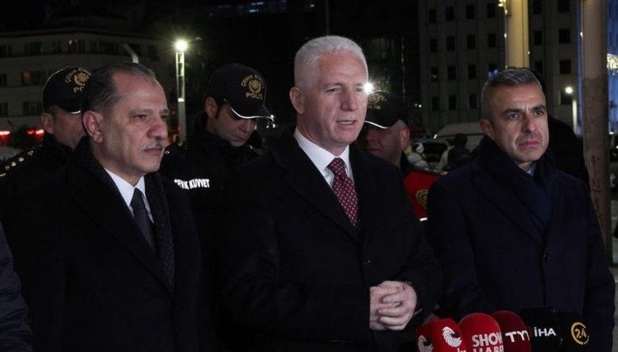 İstanbul Valisi Gül’den yeni yıl açıklaması: Bütün tedbirleri aldık