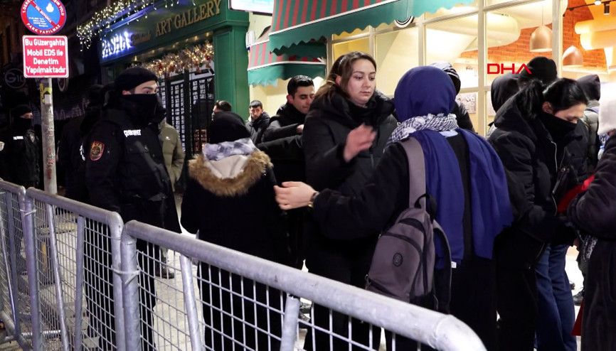 Büyük Gazze Yürüyüşü; erken saatlerde yoğun katılım