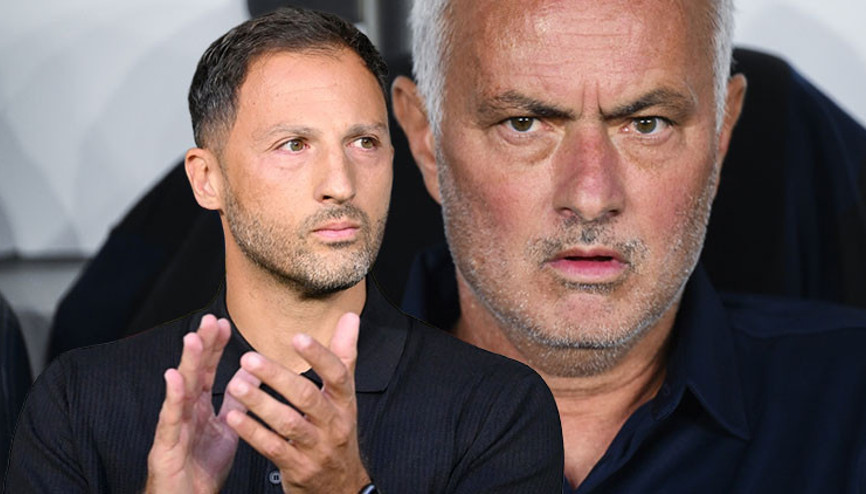 Tedesco ve Mourinho farkı ortaya çıktı Yenilmez Fenerbahçe
