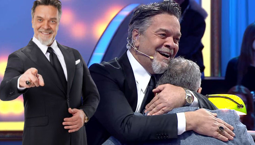 Beyazla Joker görücüye çıktı