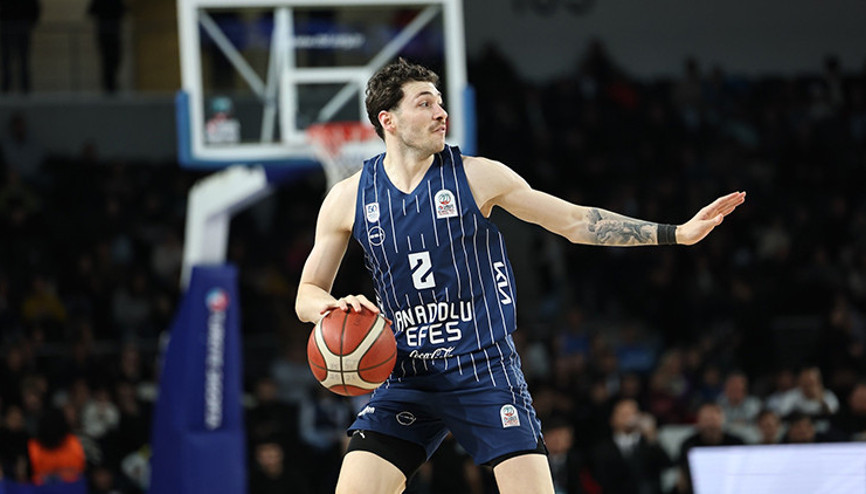Anadolu Efes Kızılyıldızı ağırlayacak