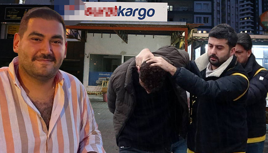 Kargo ile gönderecekti, paketi ihbar eden şube müdürünü öldürdü İfadesi ortaya çıktı: İçindekiler hediyeydi