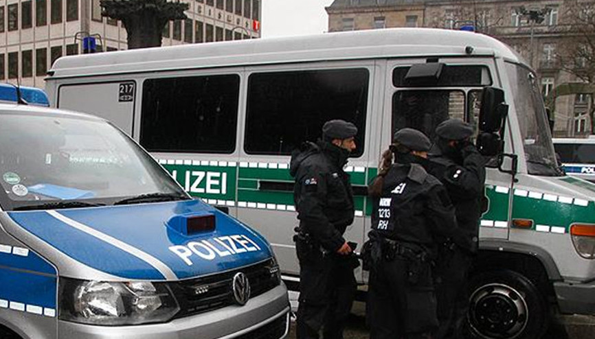 Bonn’da banka soygunu