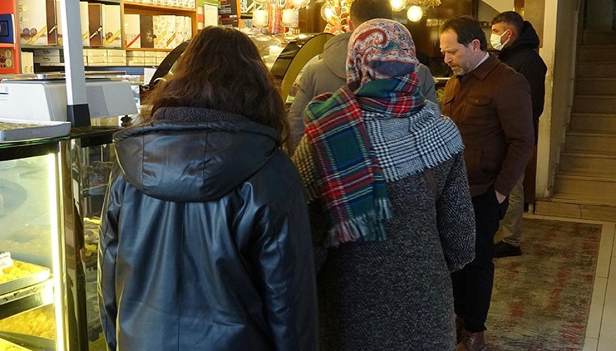 Sipariş patlaması: Bu kentte her 1 Ocakta aynısı yaşanıyor | Yılın diğer günlerini geride bırakıyor