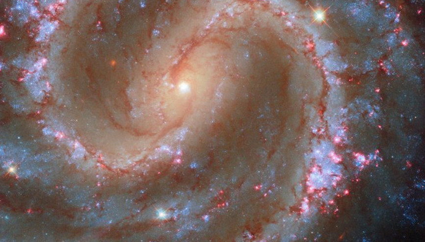 “Kayıp” galaksiyi Hubble görüntüledi