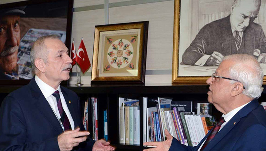 Bilgiç: Suyu etkin kullanmalıyız