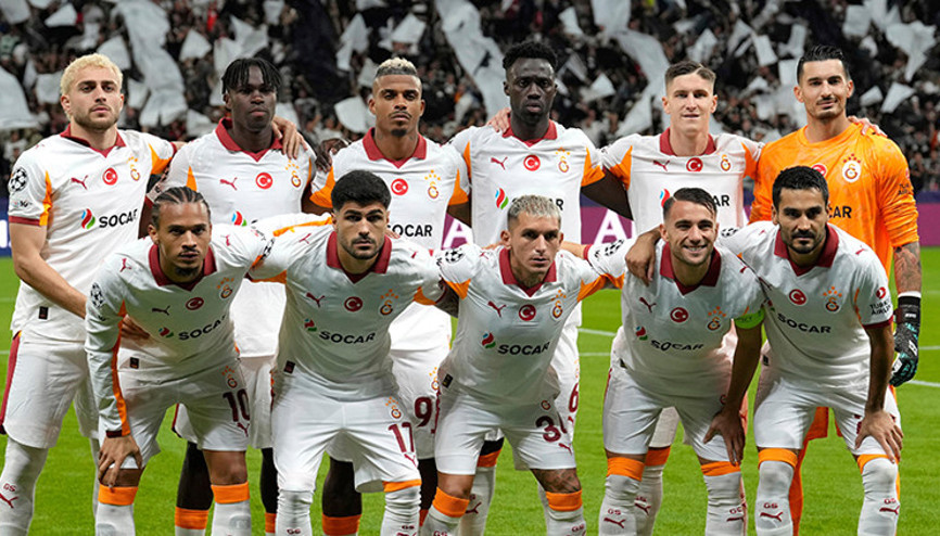 Galatasaraya 3 müjde birden