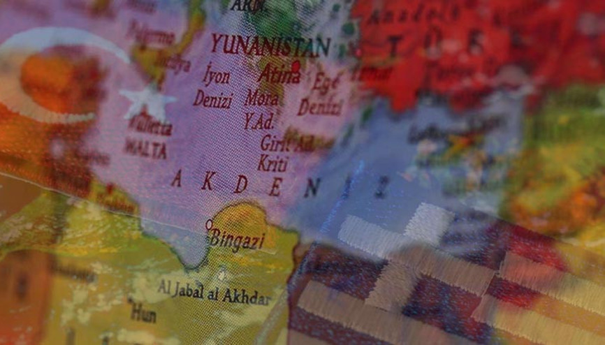 Yunan basını alarma geçti: Atinaya Türkiye uyarısı... Doğu Akdeniz barut fıçısı