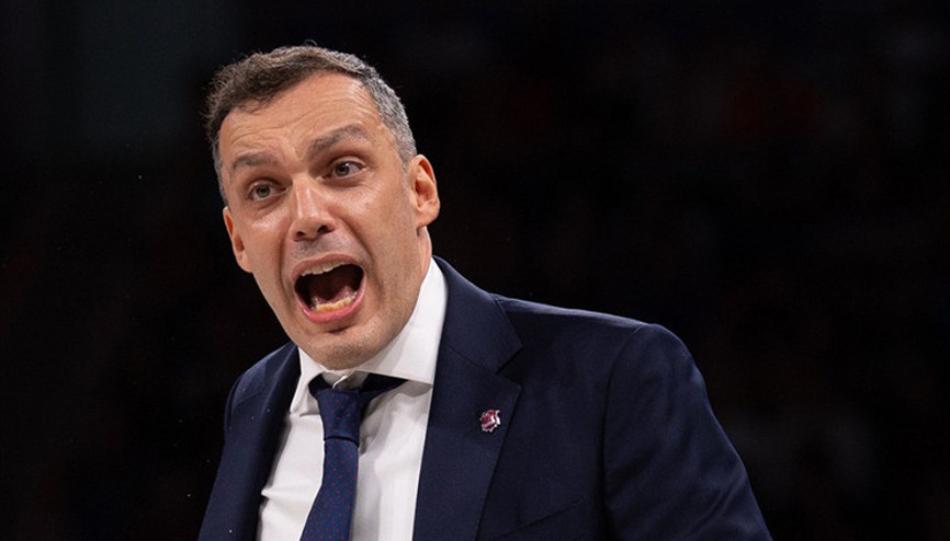 Baskonia başantrenöründen Fenerbahçe Beko açıklaması EuroLeague’in en iyi takımlardan biri