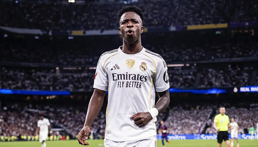 Real Madrid Vinicius Junior için kararını verdi