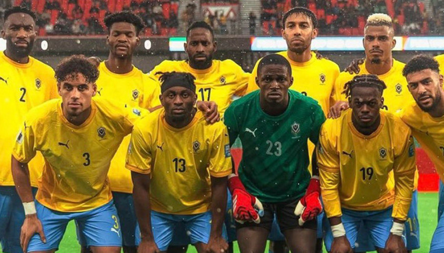 Gabon Milli Takımına şok Hükümet askıya aldı