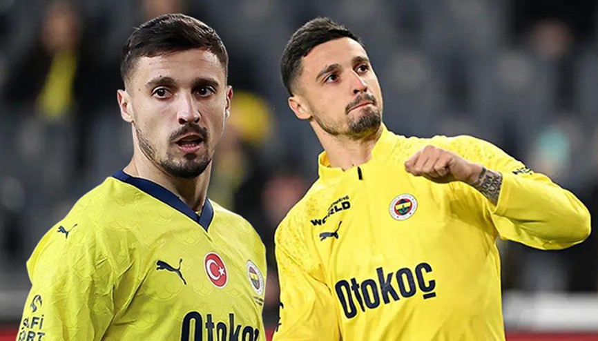 Fenerbahçenin eski futbolcusu Krunicten olay sözler: Amatörce, uyum sağlayamadım