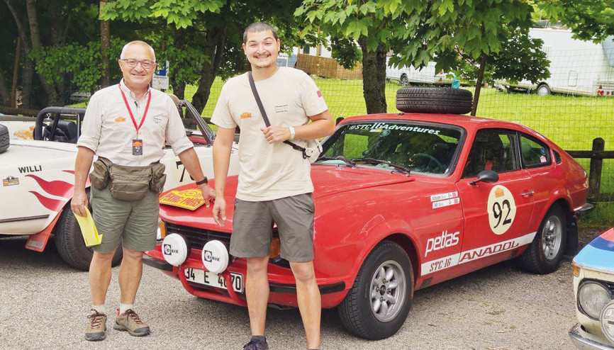 Anadol efsanesiyle kıtaları aştılar