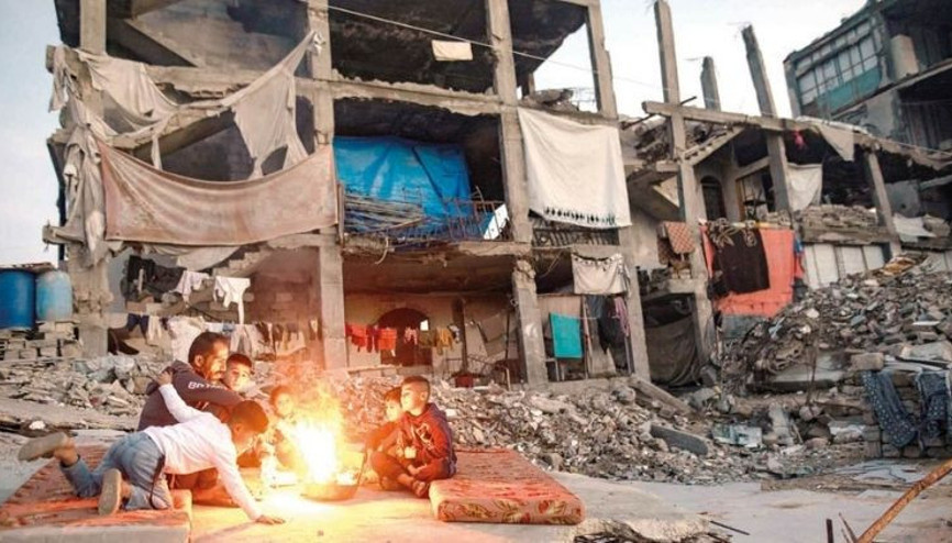 İsrail’den Gazze’de yardıma yasak