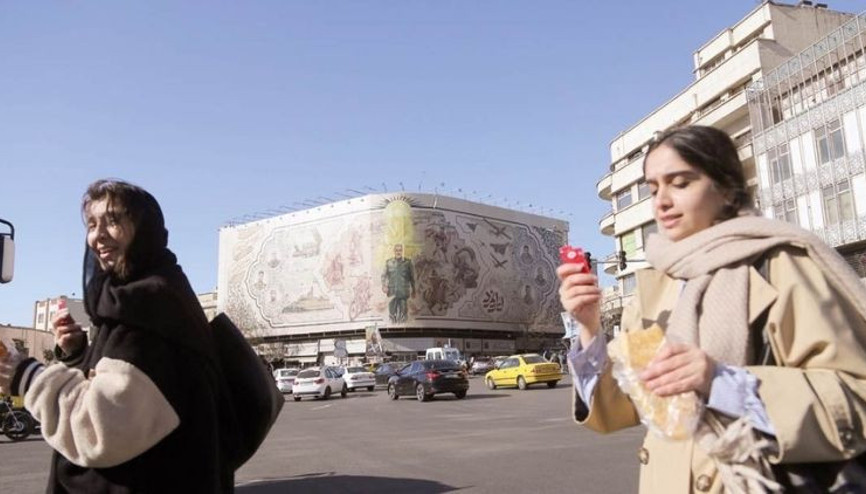 Mossad’dan İran’daki protestolara destek