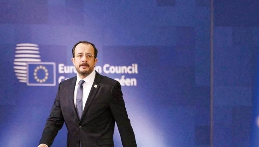 AB dönem başkanı Kıbrıs Rum Kesimi