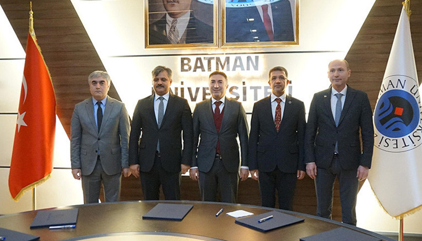 Üniversiteler enerji verimliliği için birleşti Üniversiteler enerji verimliliği için birleşti