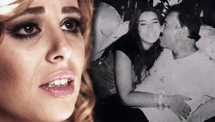 Tuğçe Tayfurdan duygusal paylaşım: Babam... Açık yaram... Dualarım senin için