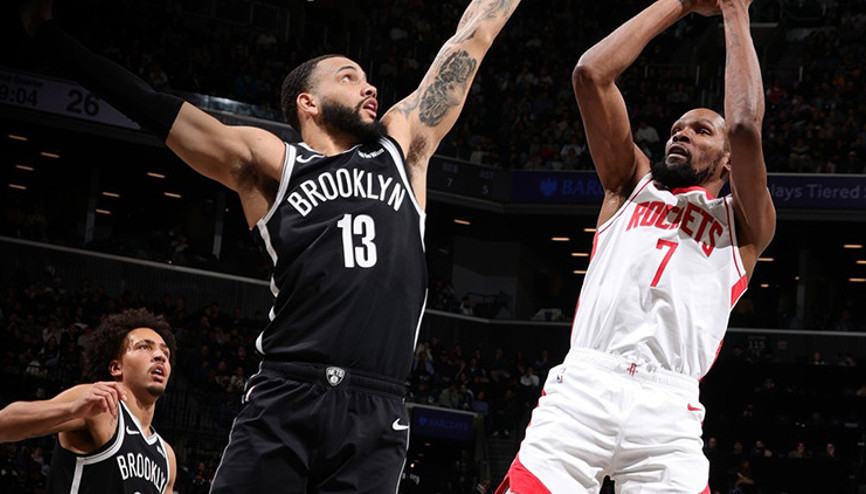 Houston Rockets üst üste 4. galibiyetini aldı