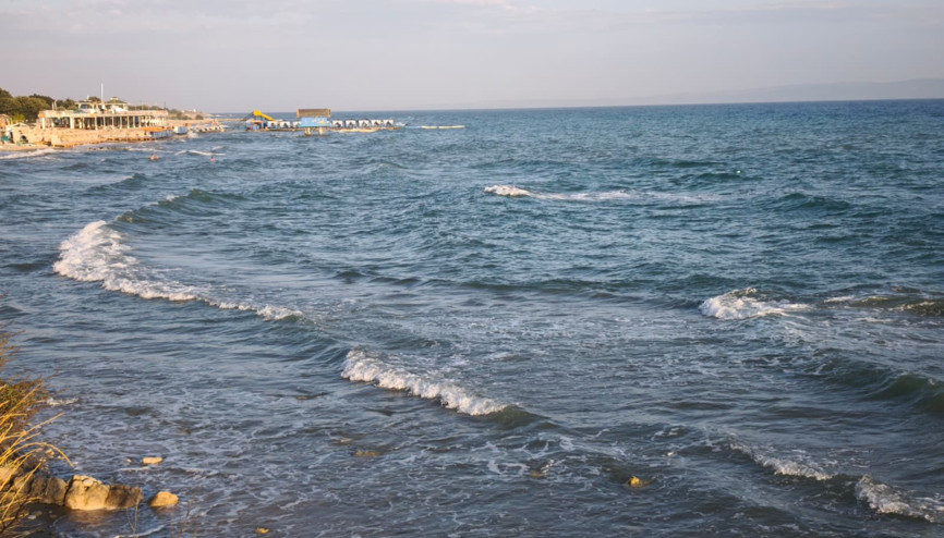 Meteorolojiden denizlerde fırtına uyarısı Meteorolojiden denizlerde fırtına uyarısı